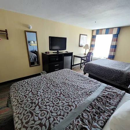 Days Inn By Wyndham Springfield-2